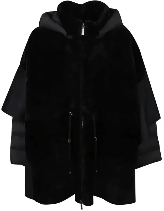 Jacket Cape