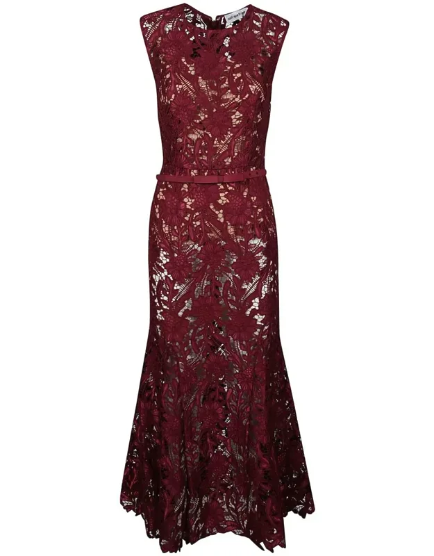Self-portrait Dress