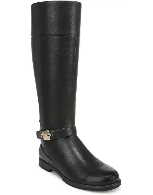 Hello Rider Knee High Boots