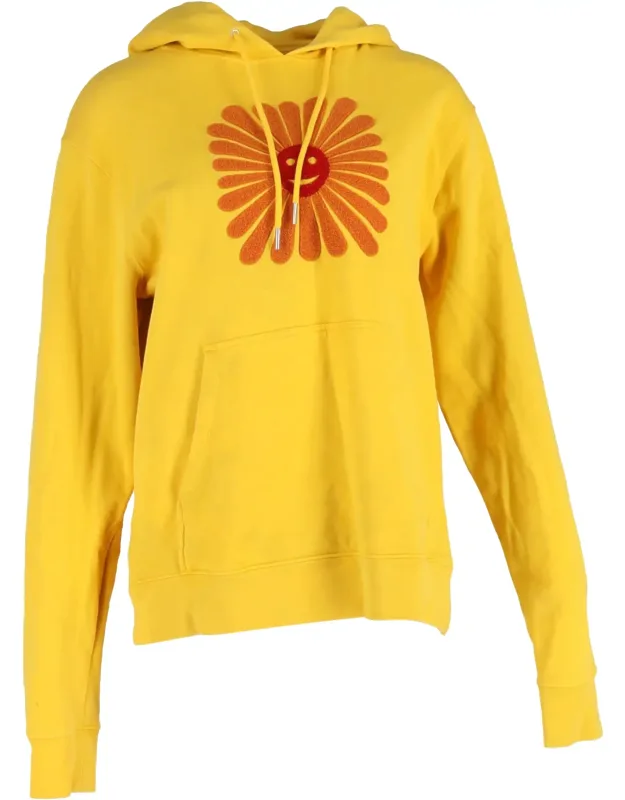 Embroidered Hoodie