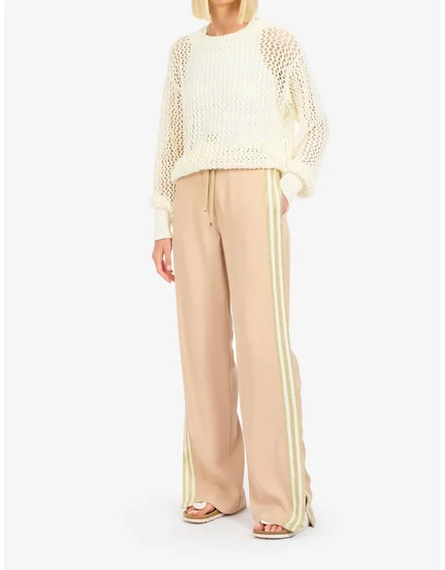 Lazy Sunday Pullover Sweater