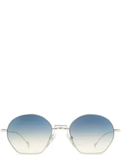 Eyepetizer Sunglasses With Irregular Metal Design