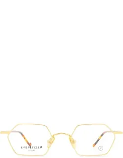 Eyepetizer Sunglasses Brown Metal/acetate