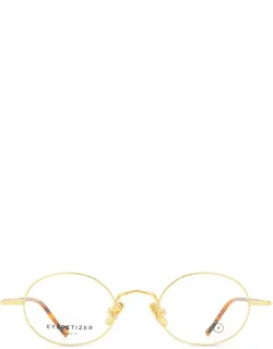 Eyepetizer Sunglasses Gold Acetate/metal