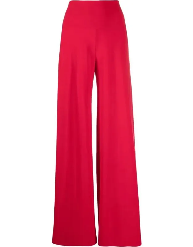 Flared Trousers