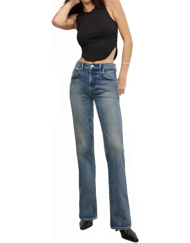 Standard Bootcut Jeans