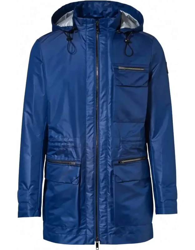 Aircooled Parka Jacket
