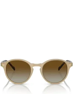 Vogue Eyewear Sunglasses Vo5327s Opal Beige Acetate Italy