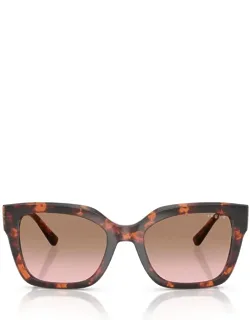 Vogue Eyewear Sunglasses Vo5613sb 318014 Multicolor Nylon Italy