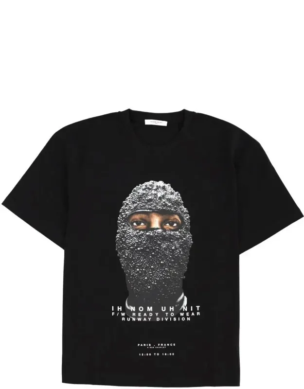 T-shirt With Print Regular Fit 100% Cotton
