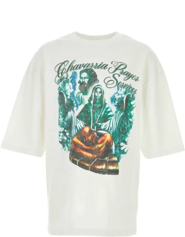 T-shirt Prayer Services
