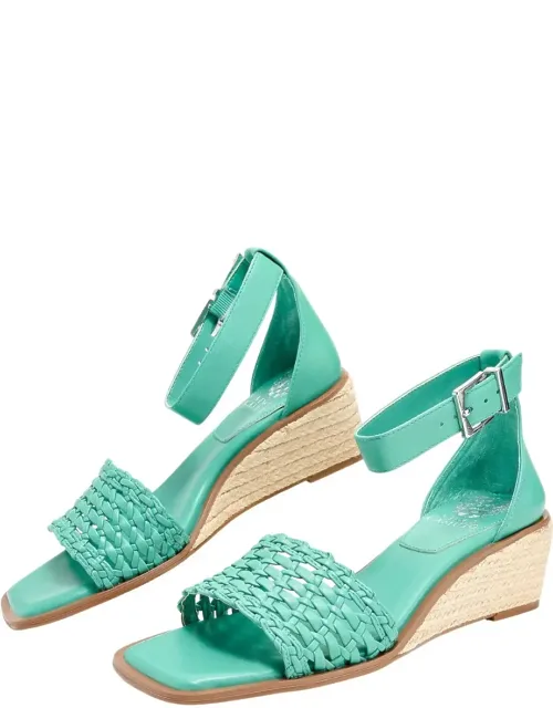 Bretandi Sandals Espadrille Wedge Heel