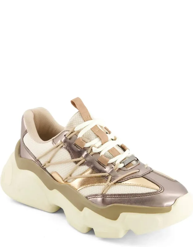 Chunky Urban Fashion Sneakers
