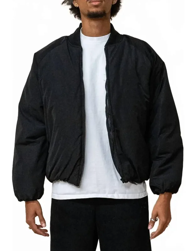 Bubble Bomber Jacket