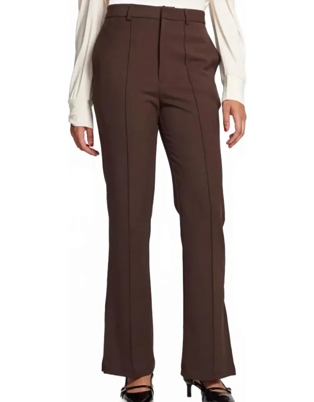 Flare Trousers