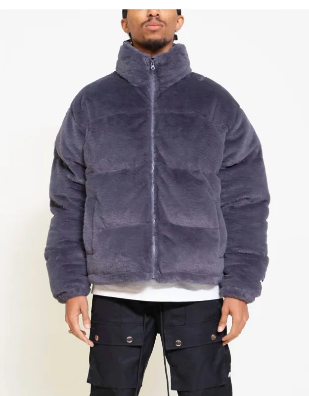 Subzero Puffer Jacket