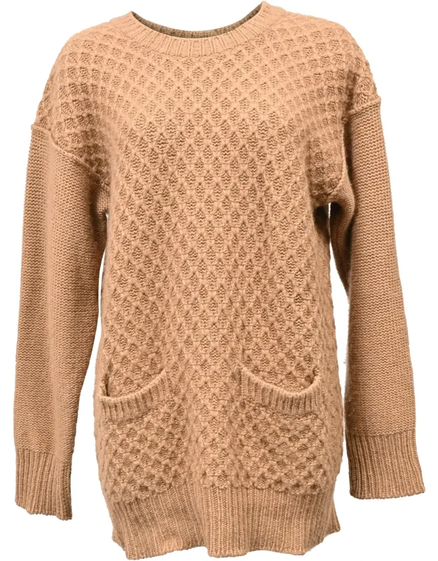 Knit Sweater Dress