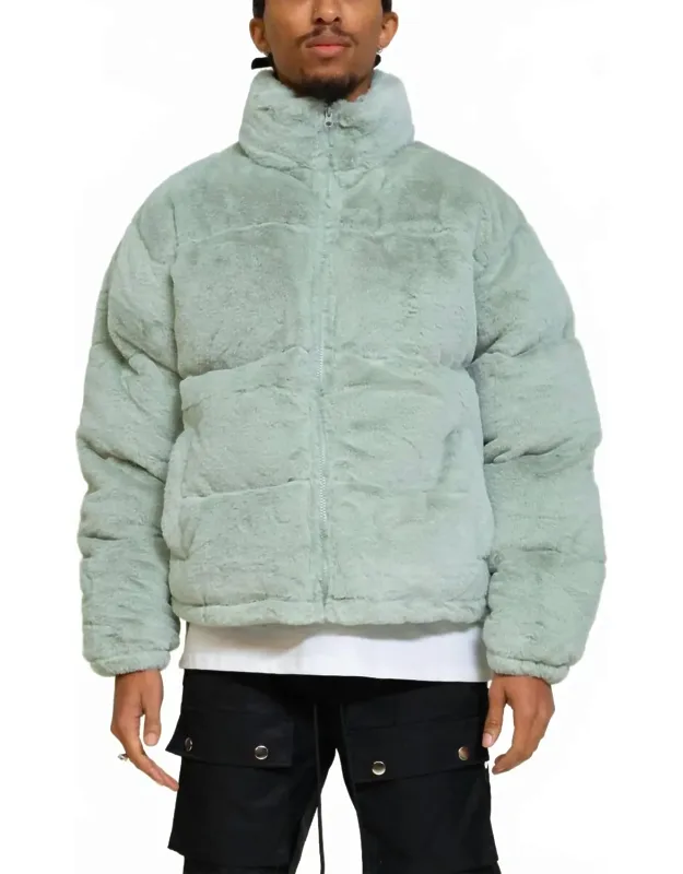 Subzero Puffer Jacket