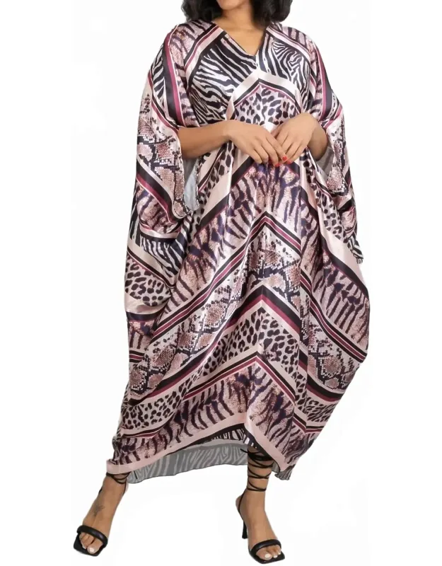 Kaftan Dress