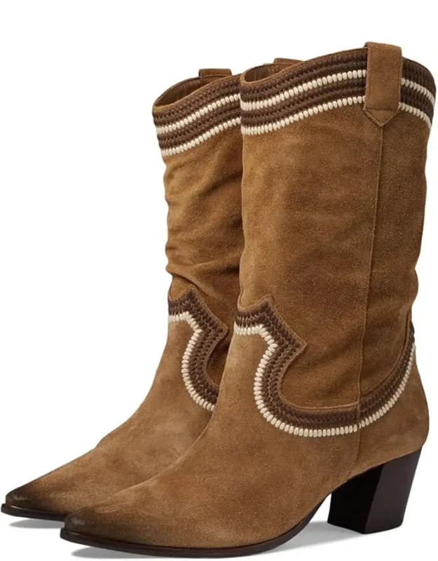 Fremont Western Boots
