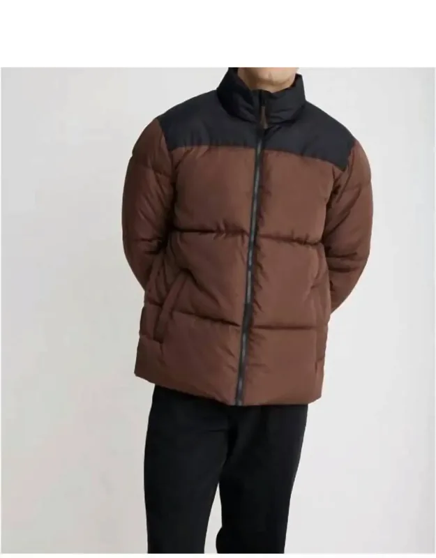 Bhelwin Colorblock Jacket