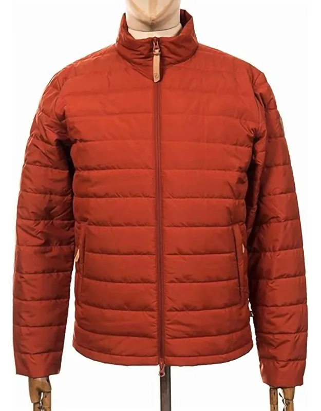 Kiruna Quilted Jacket