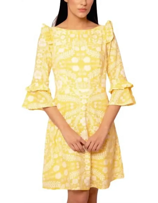 Coco Paradiso Dress