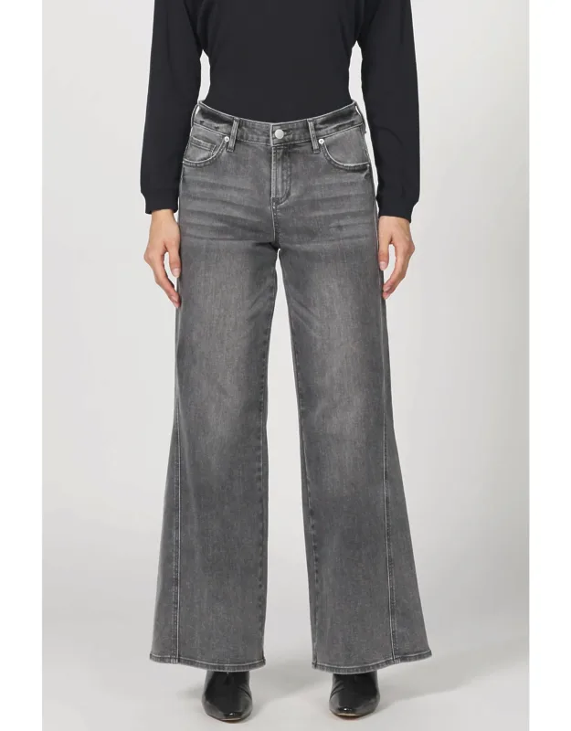 Micah Wide Leg Jeans