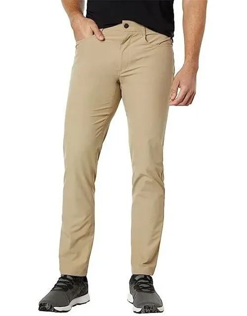Pants Stretch Five-pocket Golf Chino