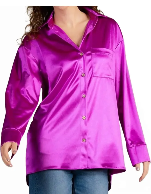 Shine All The Time Blouse