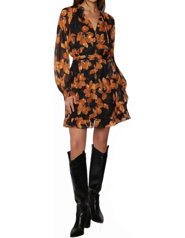 Rendezvous Mini Dress