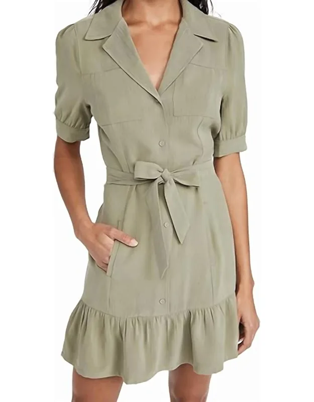 Mayslie Dress