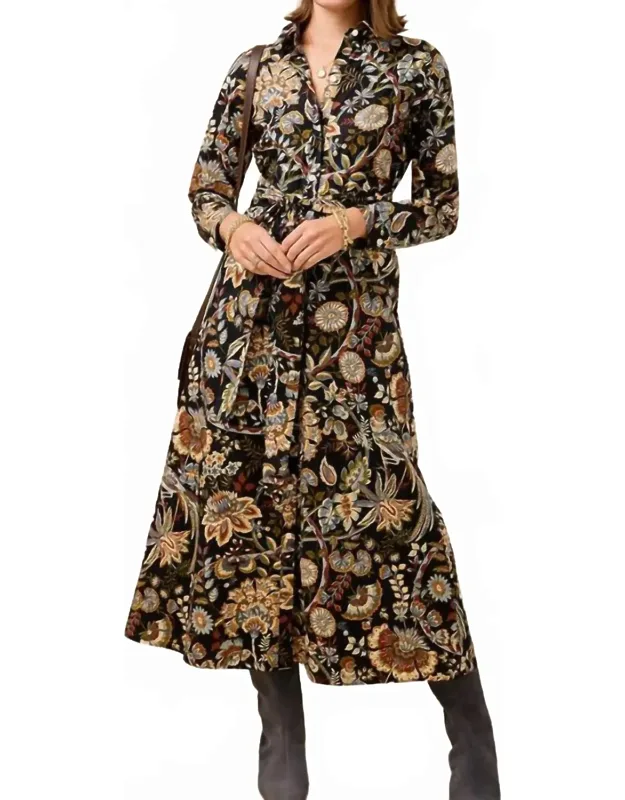 Marianne Shirt Dress