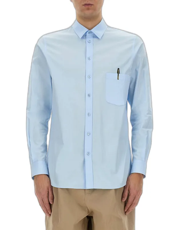 Shirt Sky Blue