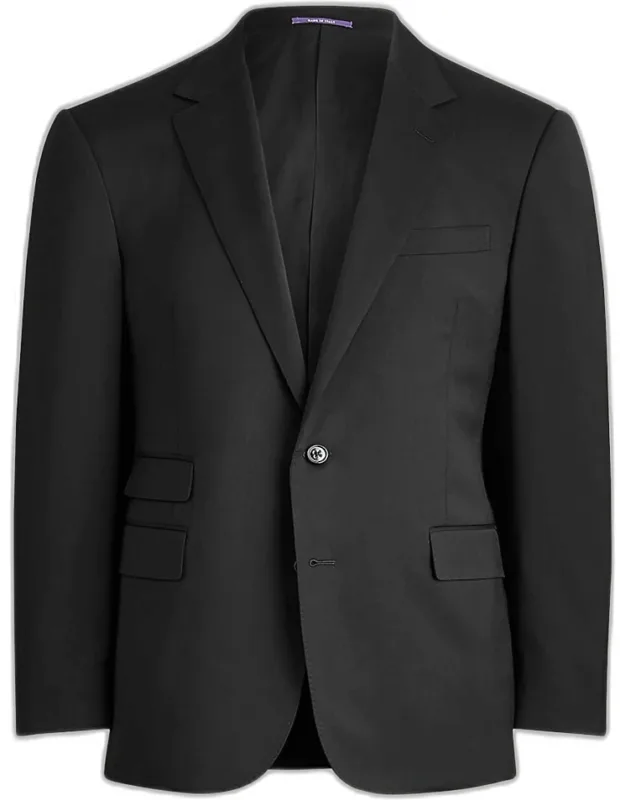 Gregory Hand-tailored Wool Serge Suit