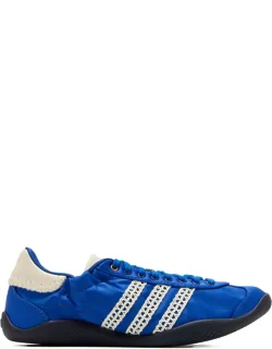 Lace-stripes Sneakers