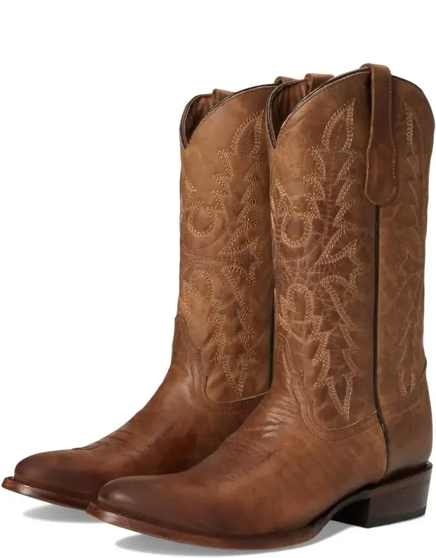 Western Embroidery Boots