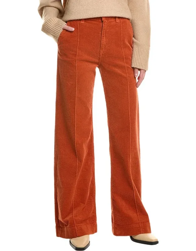 Pintuck Trousers