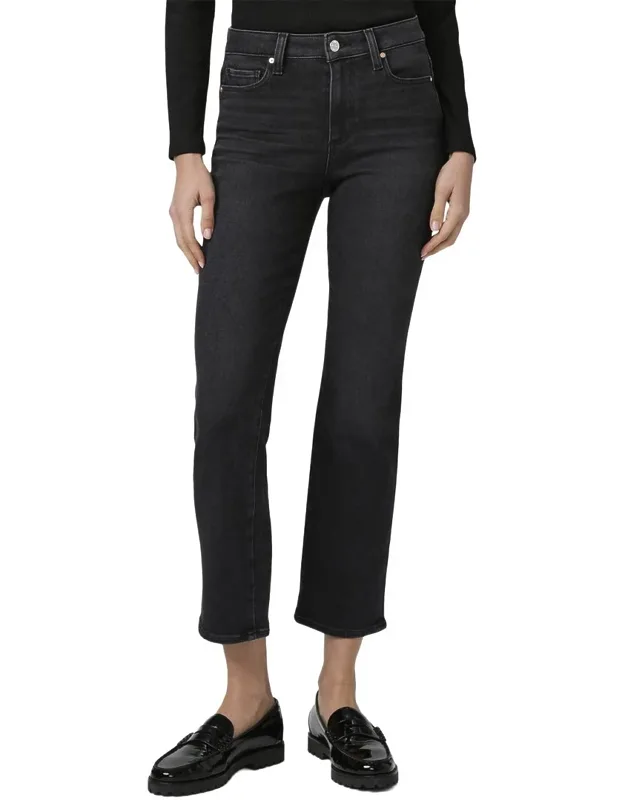 Cindy Slim Straight Jeans