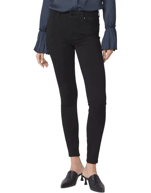 High Rise Skinny Jeans