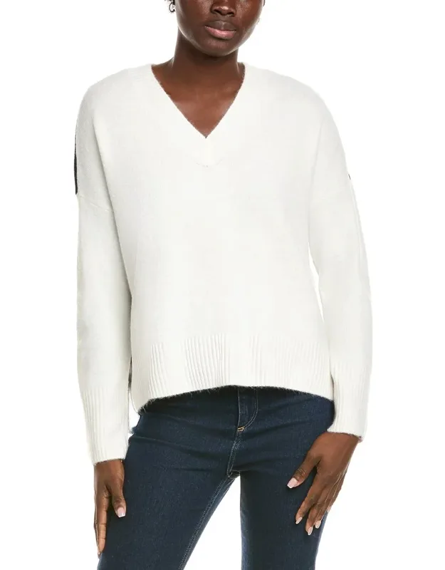 High-low Sweater