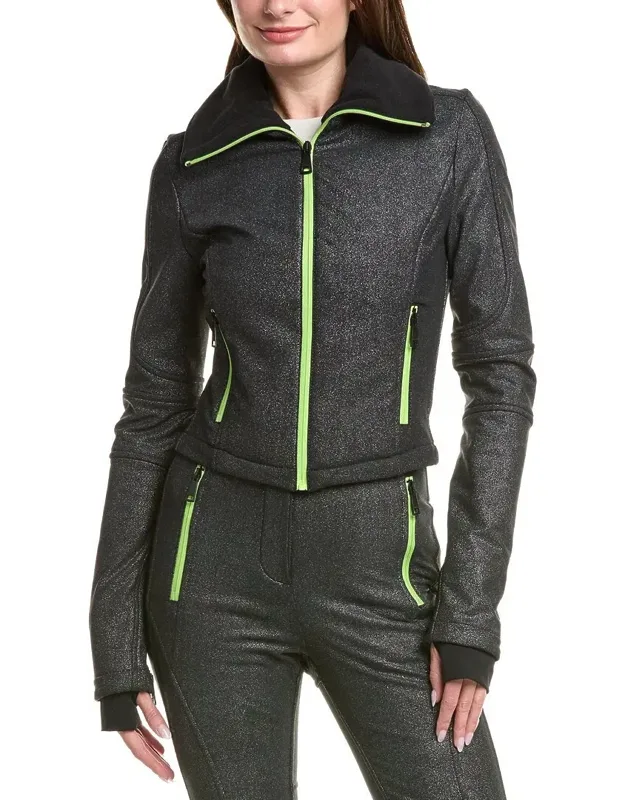 Glitter Ski Jacket