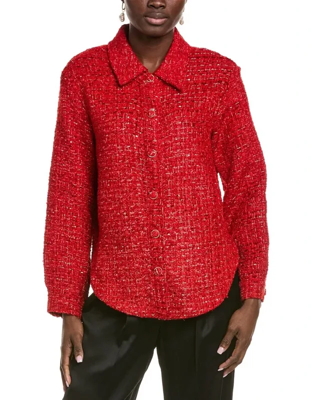 Tweed Shirt