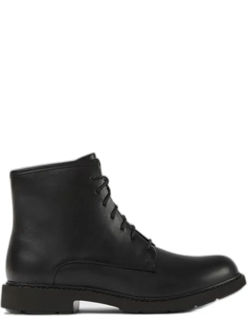 Flat Ankle Boots
