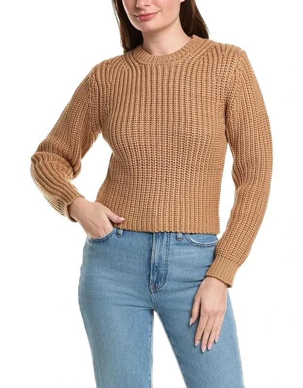 Round Neck Sweater