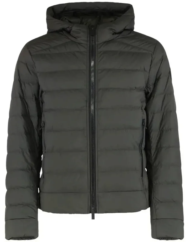 Hooded Jacket Crofton