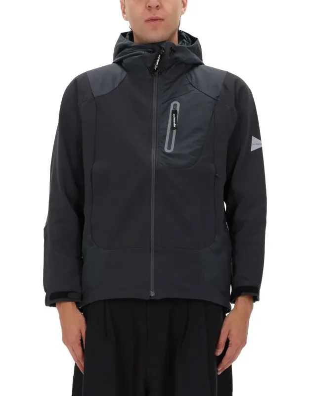 Jacket With Logo