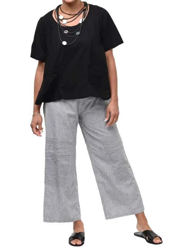Carmella Pullover Top