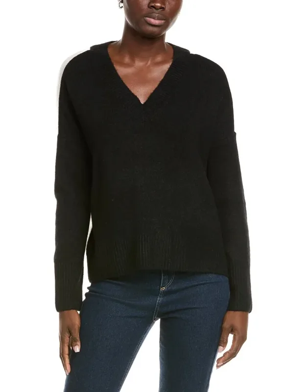 High-low Sweater