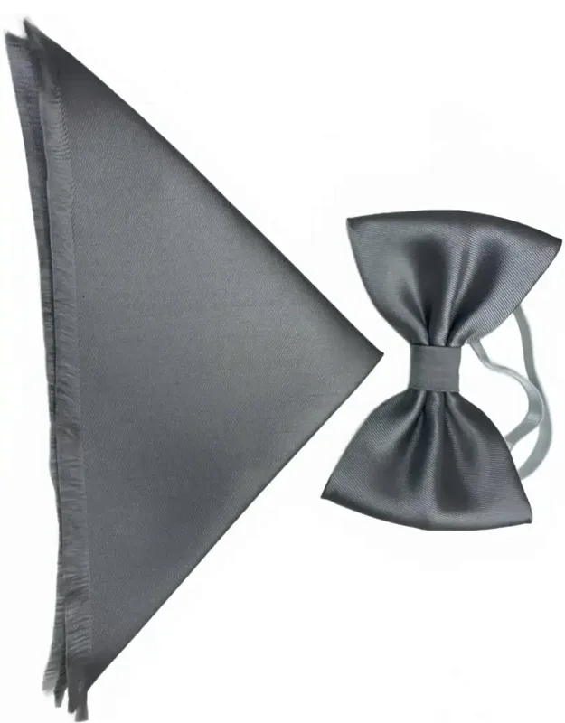 Bow Tie And Pocket Piece